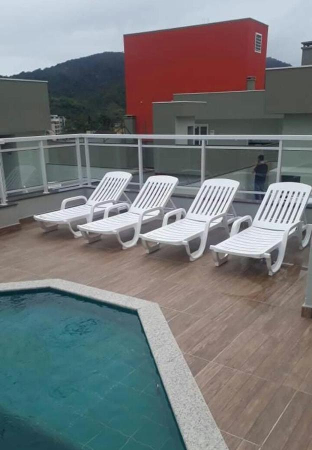 Apartamento Completo No Bairro Itagua Ubatuba Sp Zewnętrze zdjęcie