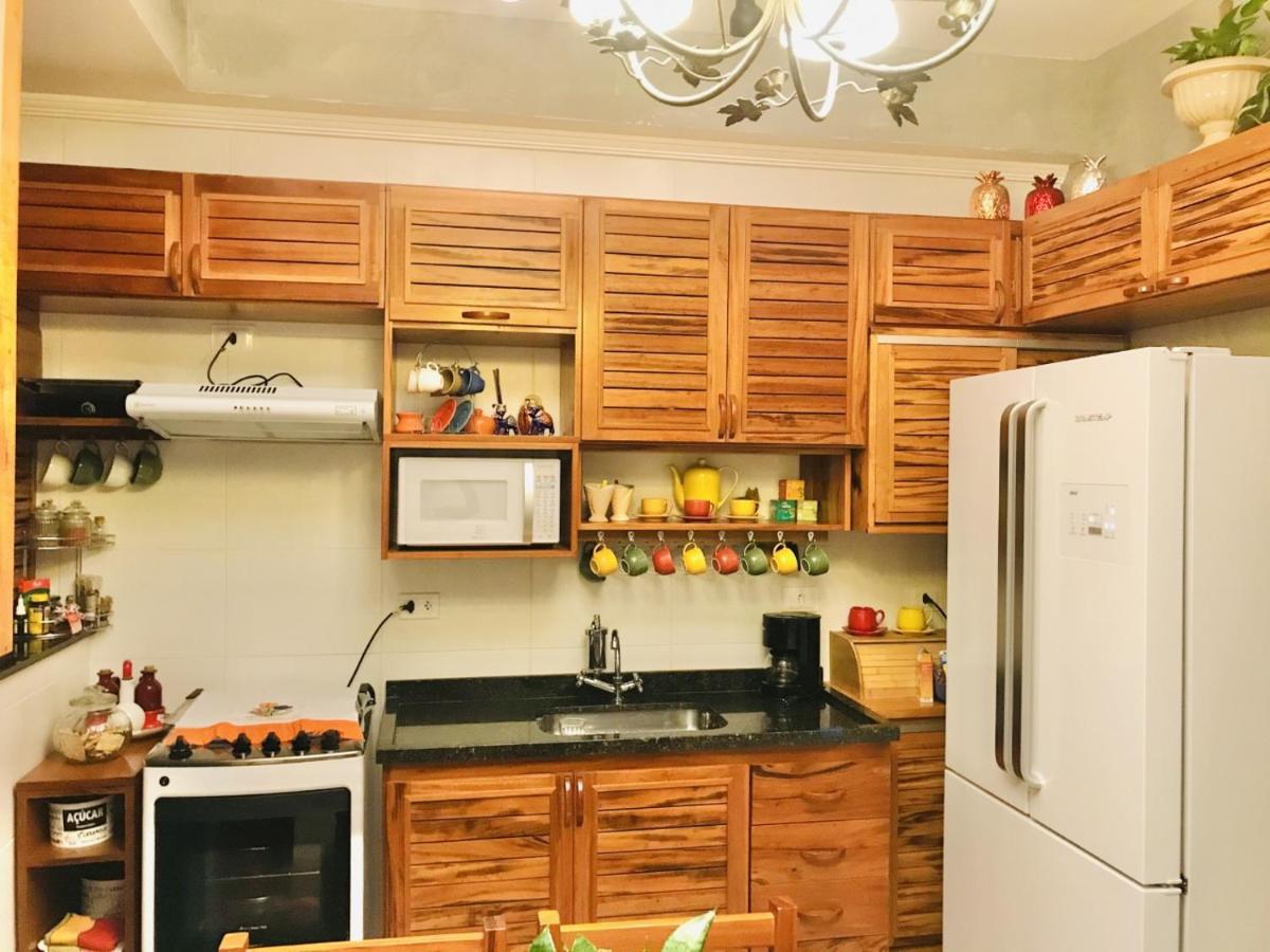 Apartamento Completo No Bairro Itagua Ubatuba Sp Zewnętrze zdjęcie