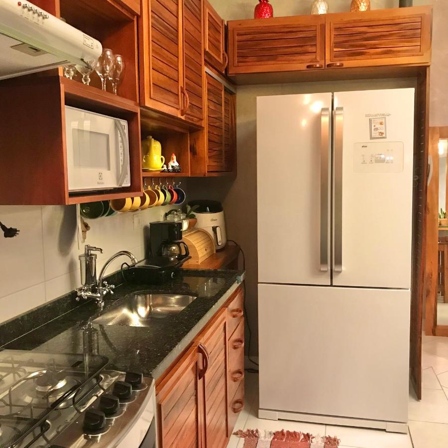 Apartamento Completo No Bairro Itagua Ubatuba Sp Zewnętrze zdjęcie