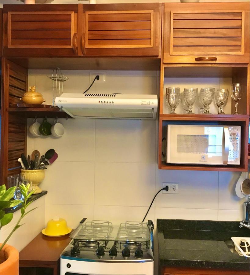Apartamento Completo No Bairro Itagua Ubatuba Sp Zewnętrze zdjęcie