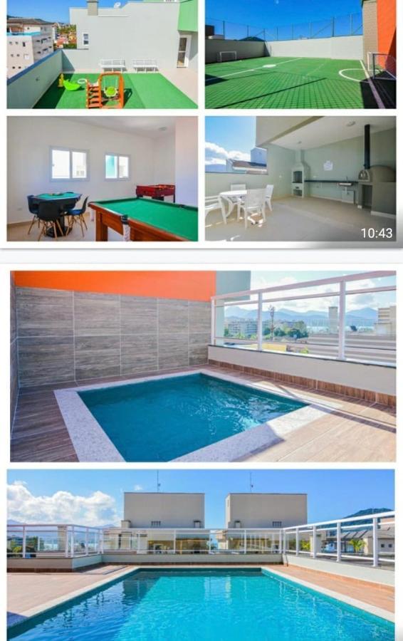 Apartamento Completo No Bairro Itagua Ubatuba Sp Zewnętrze zdjęcie