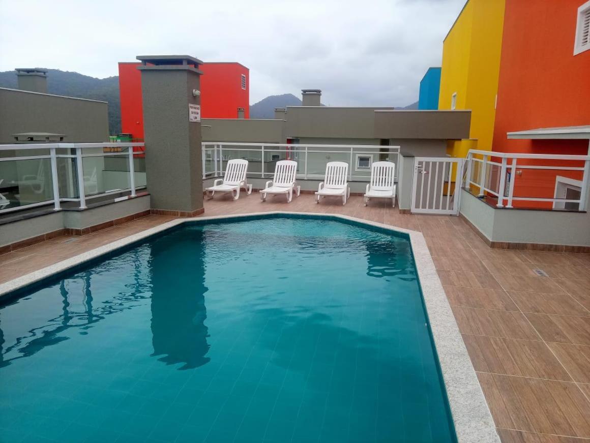 Apartamento Completo No Bairro Itagua Ubatuba Sp Zewnętrze zdjęcie