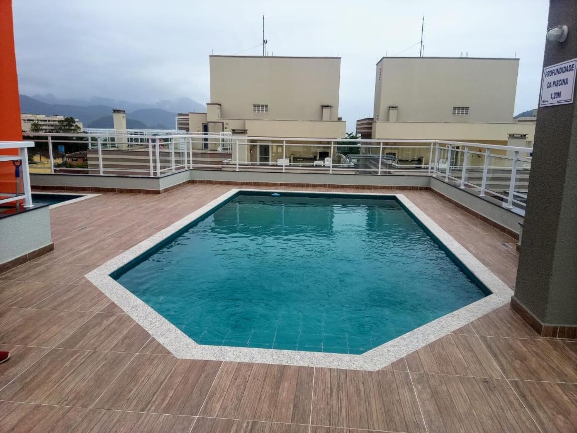 Apartamento Completo No Bairro Itagua Ubatuba Sp Zewnętrze zdjęcie